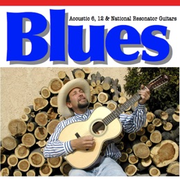 BLUES CD Cover